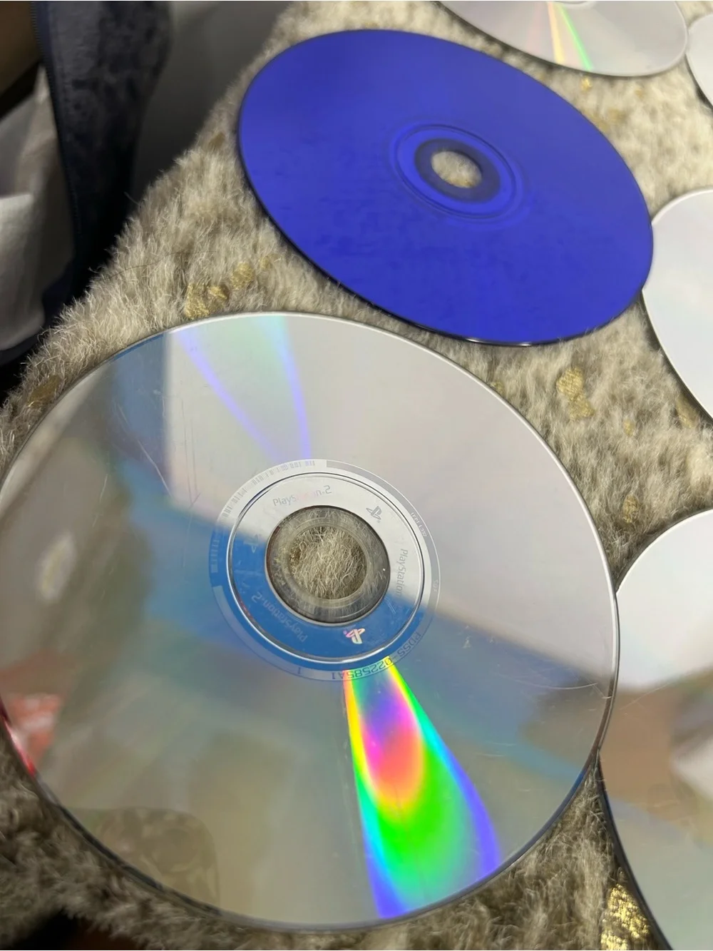 Set of 13 PS2 Games- Cases Not‎ Included